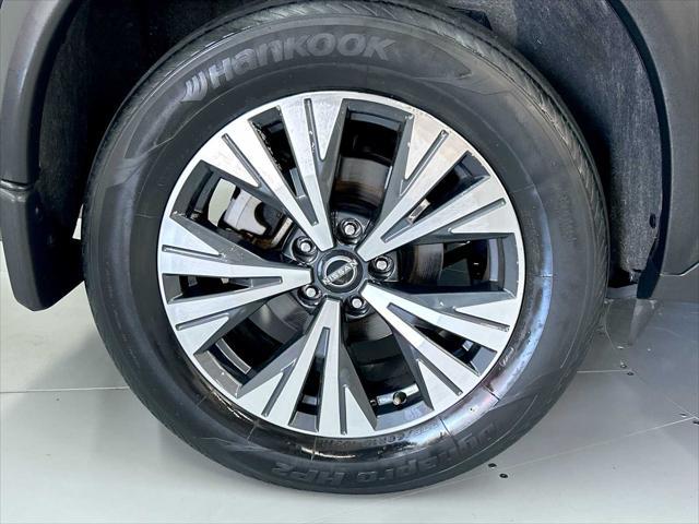 used 2022 Nissan Rogue car, priced at $24,900