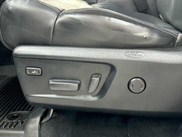 used 2020 Toyota Tundra car, priced at $39,900
