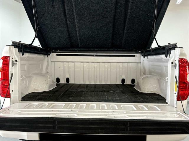 used 2020 Toyota Tundra car, priced at $39,900