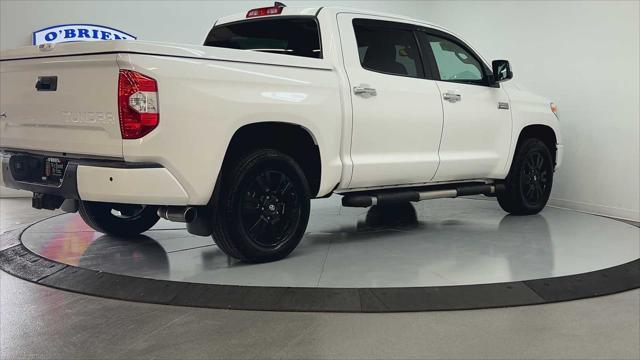 used 2020 Toyota Tundra car, priced at $39,900