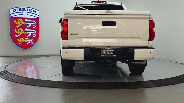 used 2020 Toyota Tundra car, priced at $39,900