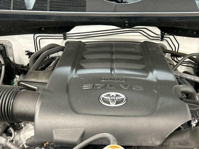 used 2020 Toyota Tundra car, priced at $39,900