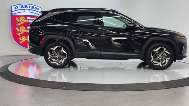 used 2022 Hyundai Tucson car, priced at $25,900