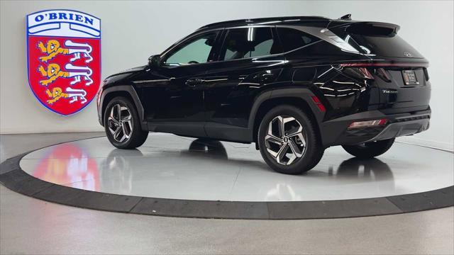 used 2022 Hyundai Tucson car, priced at $25,900