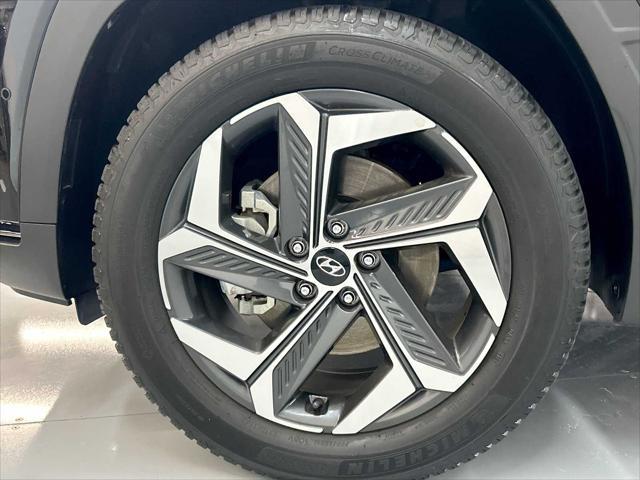 used 2022 Hyundai Tucson car, priced at $25,900