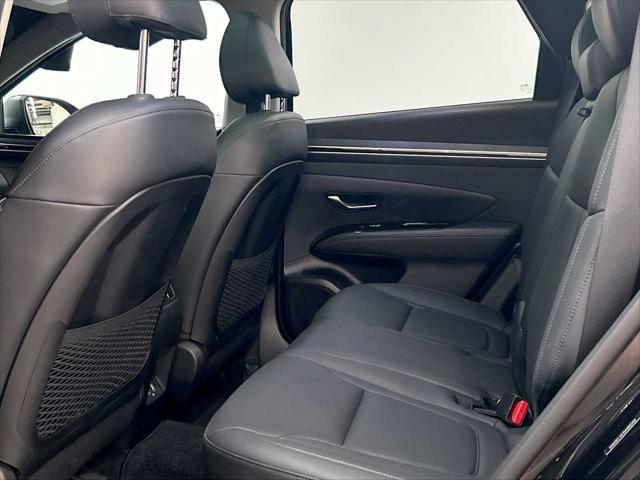used 2022 Hyundai Tucson car, priced at $25,900