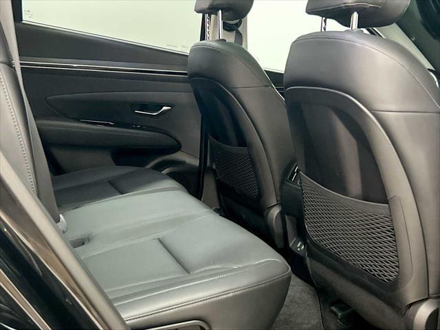 used 2022 Hyundai Tucson car, priced at $25,900