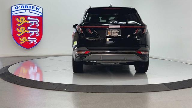 used 2022 Hyundai Tucson car, priced at $25,900