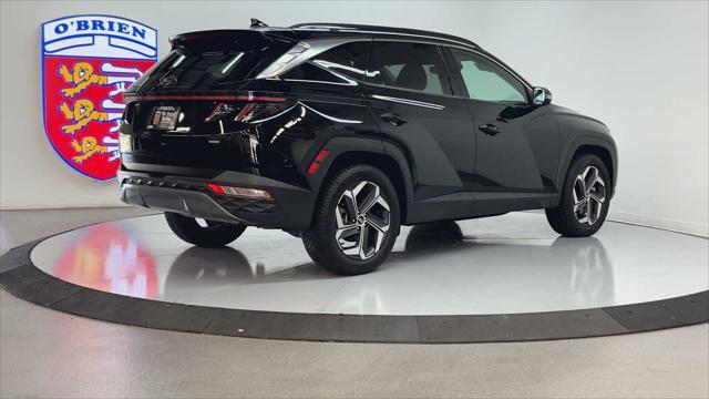 used 2022 Hyundai Tucson car, priced at $25,900