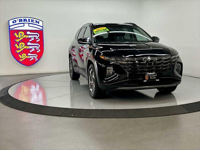 used 2022 Hyundai Tucson car, priced at $25,900