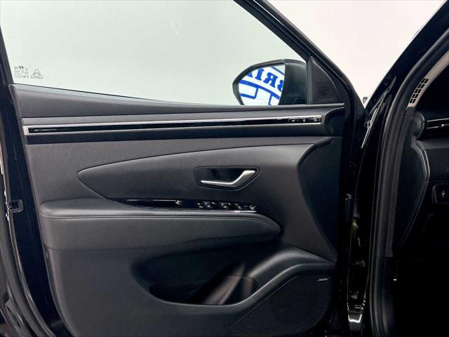 used 2022 Hyundai Tucson car, priced at $25,900