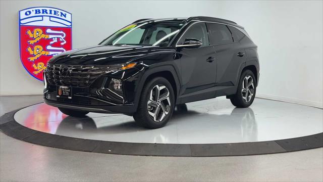 used 2022 Hyundai Tucson car, priced at $25,900