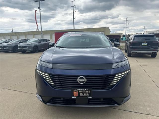 new 2025 Nissan Murano car, priced at $47,300