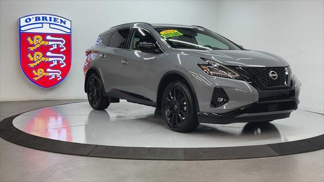 used 2024 Nissan Murano car, priced at $29,900