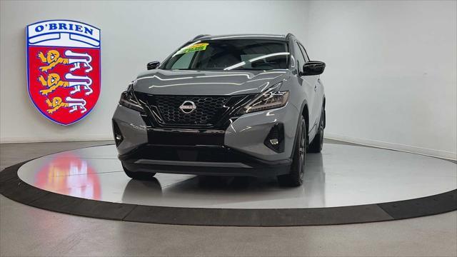 used 2024 Nissan Murano car, priced at $29,900