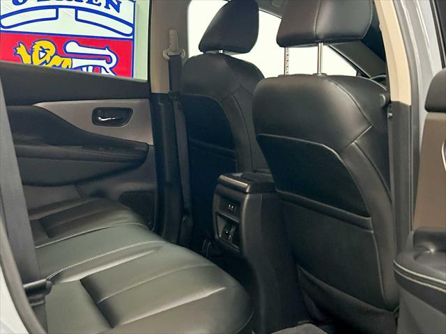 used 2024 Nissan Murano car, priced at $29,900