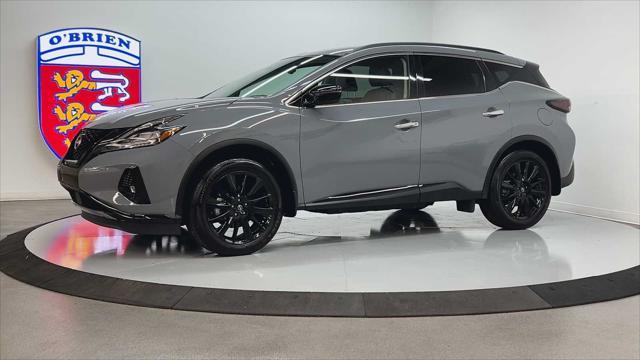 used 2024 Nissan Murano car, priced at $29,900