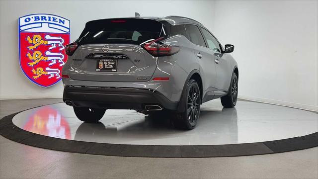 used 2024 Nissan Murano car, priced at $29,900
