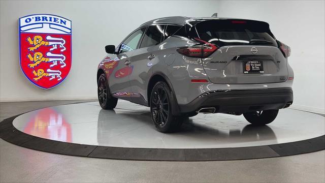 used 2024 Nissan Murano car, priced at $29,900