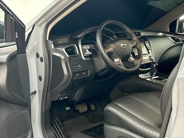 used 2024 Nissan Murano car, priced at $29,900