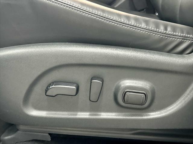 used 2024 Nissan Murano car, priced at $29,900