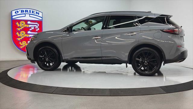 used 2024 Nissan Murano car, priced at $29,900