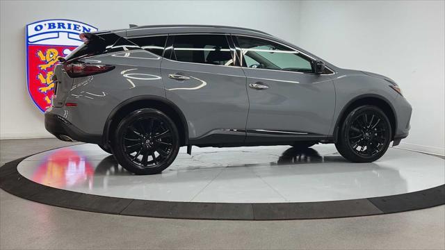used 2024 Nissan Murano car, priced at $29,900