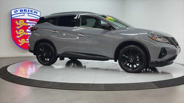used 2024 Nissan Murano car, priced at $29,900