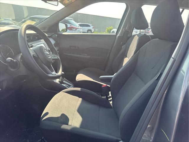 new 2025 Nissan Kicks car, priced at $21,900