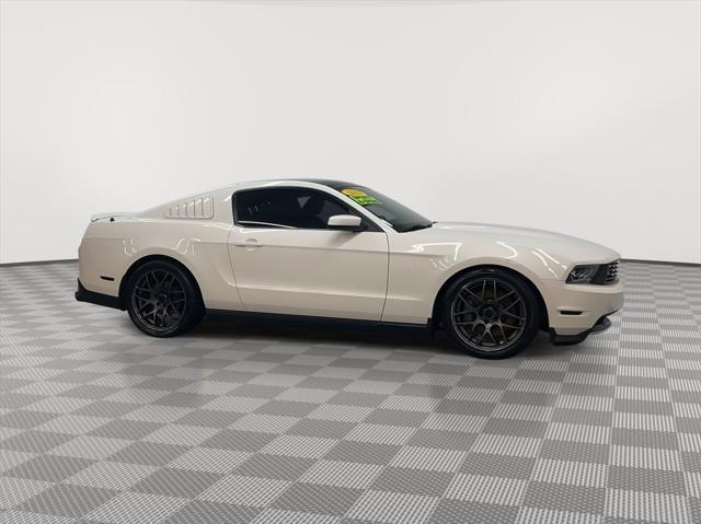 used 2011 Ford Mustang car, priced at $15,900