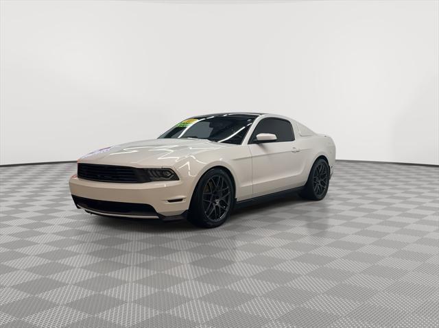 used 2011 Ford Mustang car, priced at $15,900