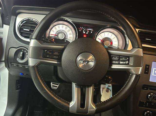 used 2011 Ford Mustang car, priced at $15,900