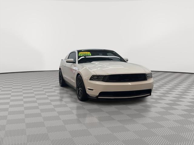 used 2011 Ford Mustang car, priced at $15,900