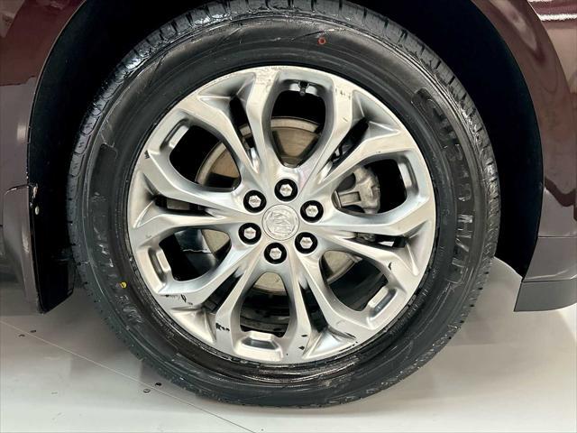 used 2021 Buick Enclave car, priced at $27,900