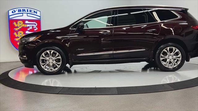 used 2021 Buick Enclave car, priced at $27,900