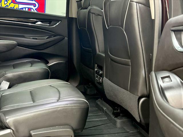 used 2021 Buick Enclave car, priced at $27,900