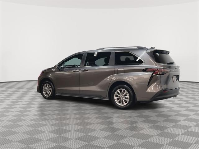 used 2024 Toyota Sienna car, priced at $48,900