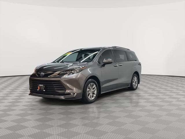 used 2024 Toyota Sienna car, priced at $48,900