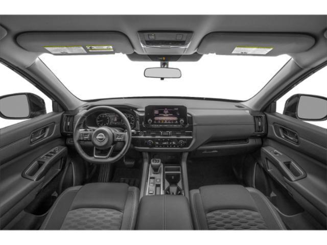 new 2025 Nissan Pathfinder car, priced at $34,711