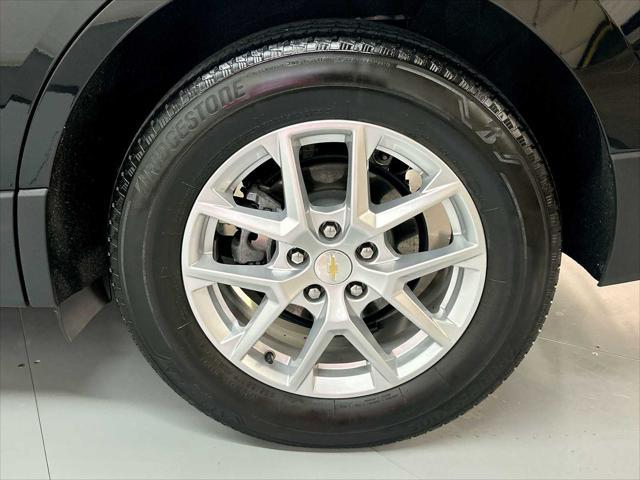 used 2022 Chevrolet Equinox car, priced at $23,900