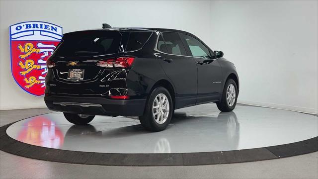 used 2022 Chevrolet Equinox car, priced at $23,900