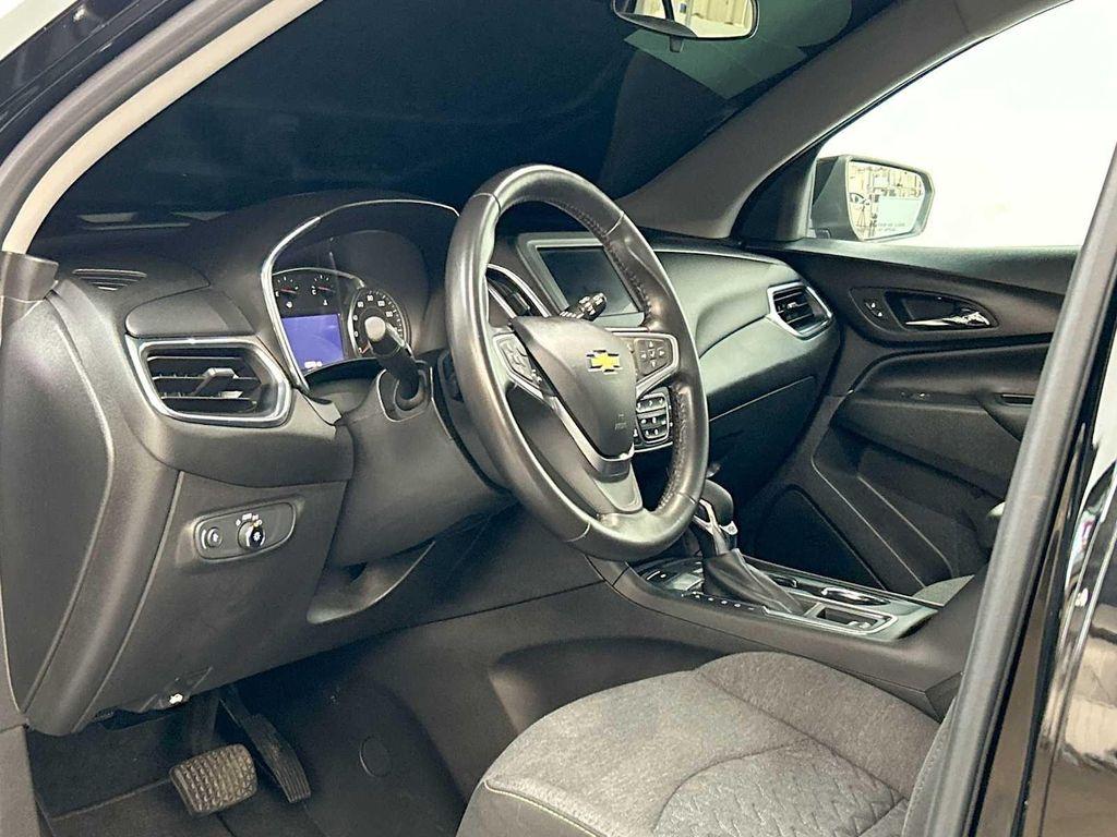 used 2022 Chevrolet Equinox car, priced at $21,900