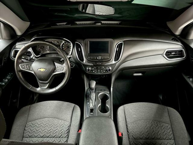used 2022 Chevrolet Equinox car, priced at $23,900