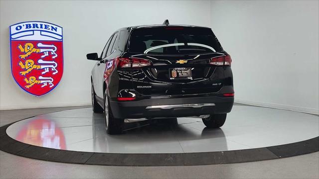used 2022 Chevrolet Equinox car, priced at $23,900