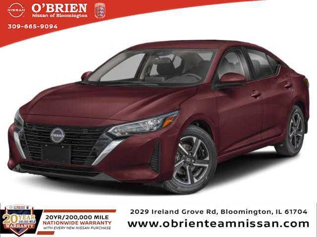 new 2025 Nissan Sentra car, priced at $21,500