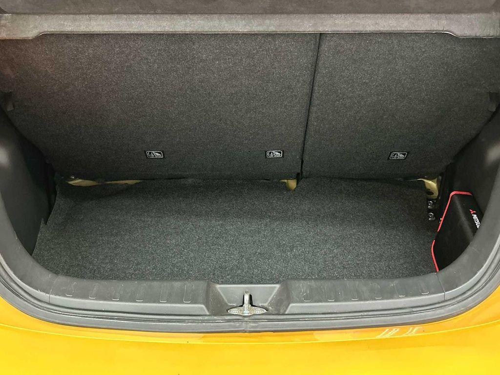 used 2024 Mitsubishi Mirage car, priced at $14,900
