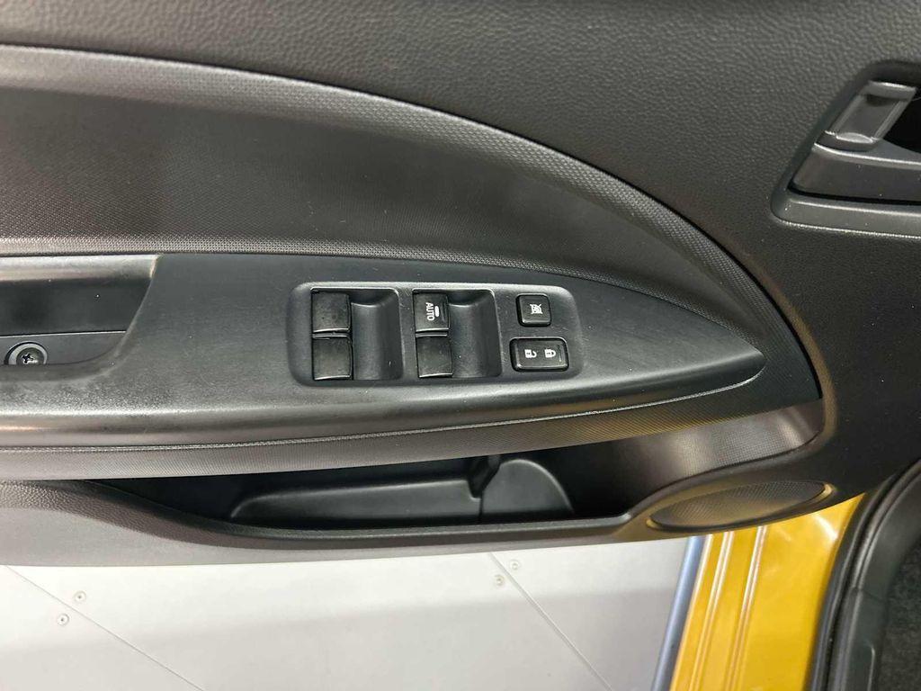 used 2024 Mitsubishi Mirage car, priced at $14,900
