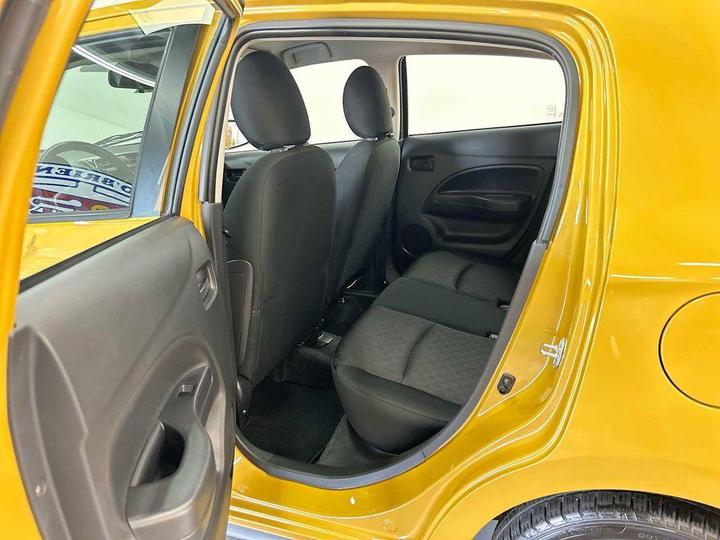 used 2024 Mitsubishi Mirage car, priced at $14,900