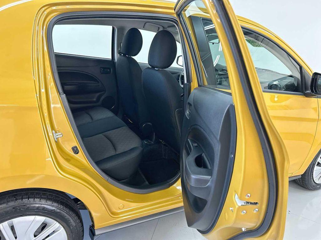 used 2024 Mitsubishi Mirage car, priced at $14,900
