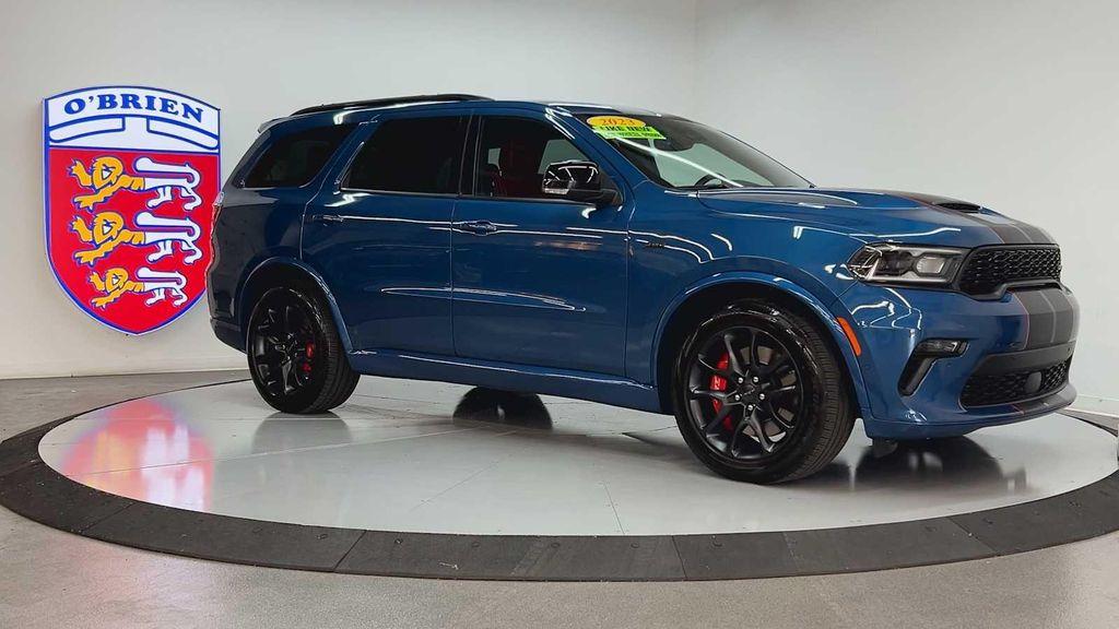 used 2023 Dodge Durango car, priced at $57,900